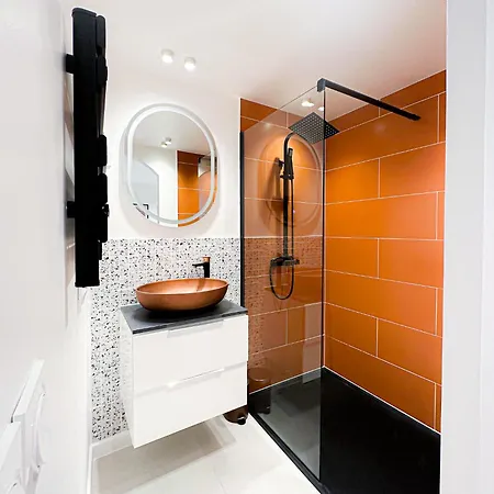 Apartment Appartement6p#2bedrooms#jardin Des Plantes