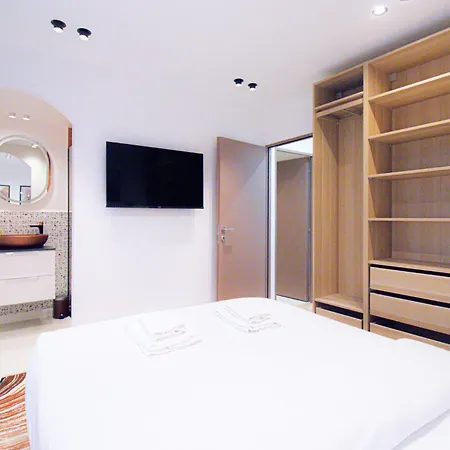 Appartement6p#2bedrooms#jardin Des Plantes Appartamento