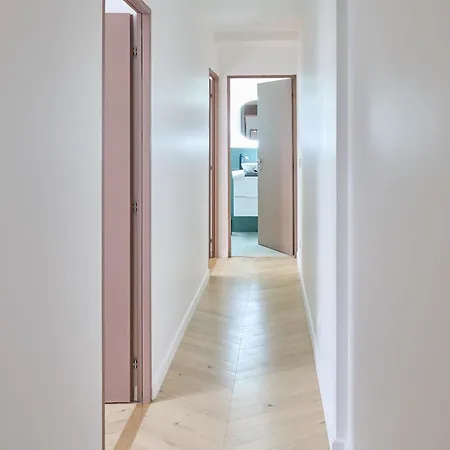 Appartement6p#2bedrooms#jardin Des Plantes Appartamento