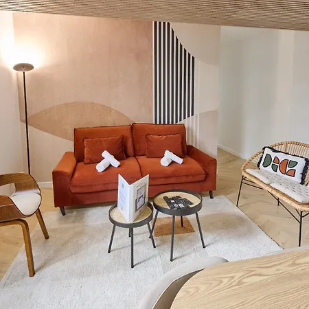 Appartement6p#2bedrooms#jardin Des Plantes Appartamento Parigi