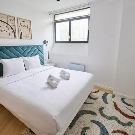 Appartement6p#2bedrooms#jardin Des Plantes Appartamento