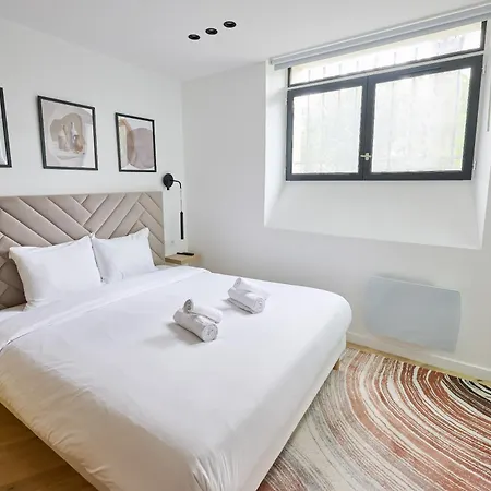 Appartement6p#2bedrooms#jardin Des Plantes Appartamento *