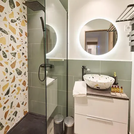 Appartement6p#2bedrooms#jardin Des Plantes Appartamento Parigi