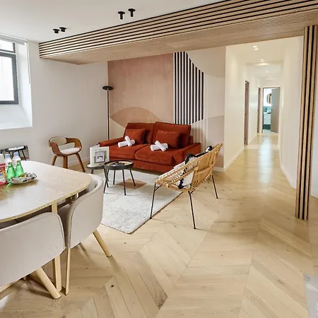 Appartamento Appartement6p#2bedrooms#jardin Des Plantes *